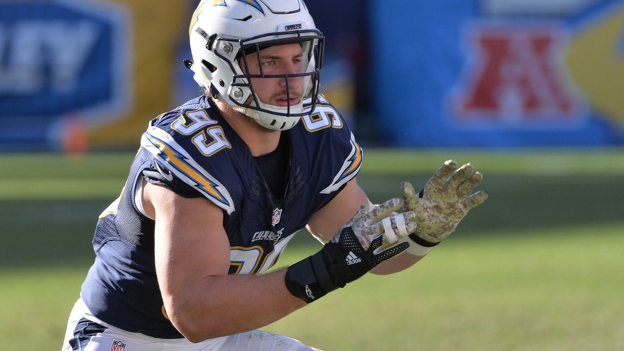 NFL Rookie of the Year: The Top Defensive Contenders